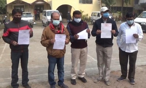 ‘Transport workers are going through miserable conditions under BJP era’ : TMSU ‘Transport workers are going through miserable conditions under BJP era’ : TMSU